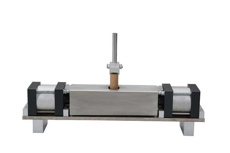 纸管冲孔机：一键实现高效精准冲孔，开启智能制造新篇章