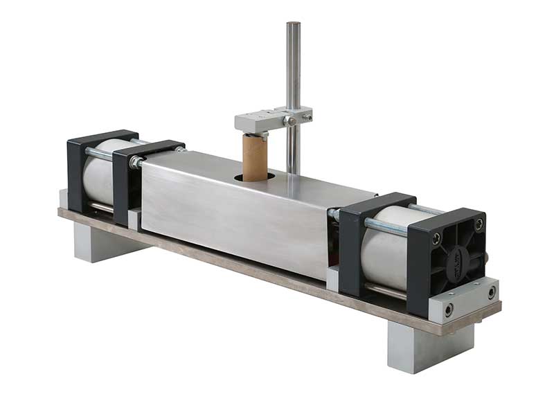 纸管冲孔机的核心技术：驱动现代工业效率的三驾马车——速度、精度与稳定性