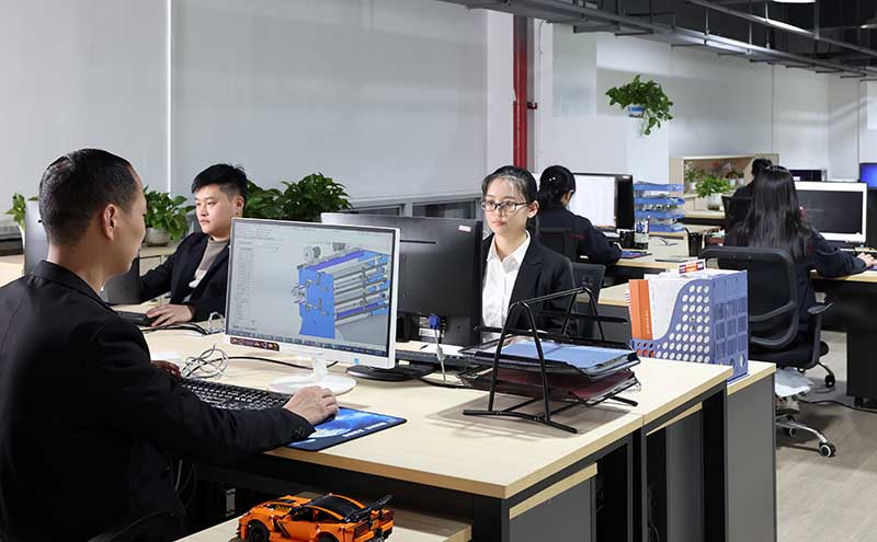 从传统到智能：一家工厂的分切复卷机数字化转型之路