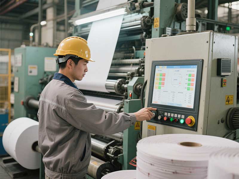 纸张香蕉视频免费看：打造印刷包装的完美卷材，赋能精准制造的幕后英雄