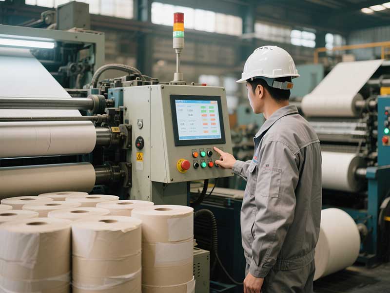 纸张香蕉视频免费看：打造印刷包装的完美卷材，赋能精准制造的幕后英雄