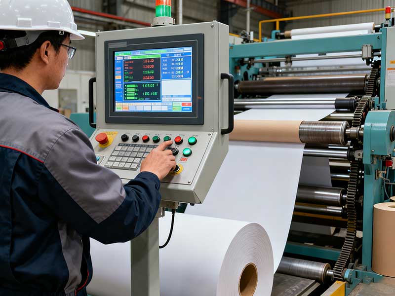 纸张香蕉视频免费看：打造印刷包装的完美卷材，赋能精准制造的幕后英雄